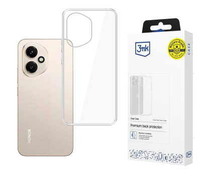 Etui / obudowa na smartfona 3mk Clear Case do Honor 400